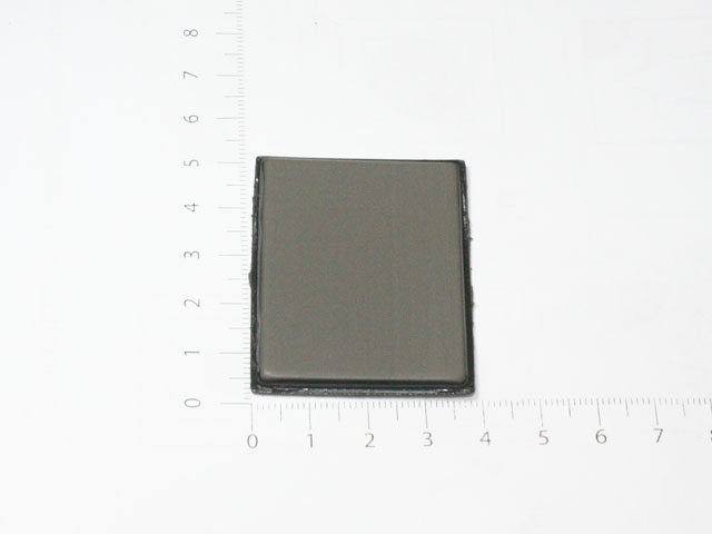 แผ่นยาง Flash HY3141&nbsp;คริสตัล